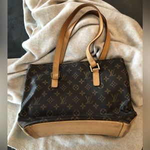 Louis Vuitton Vintage Tote